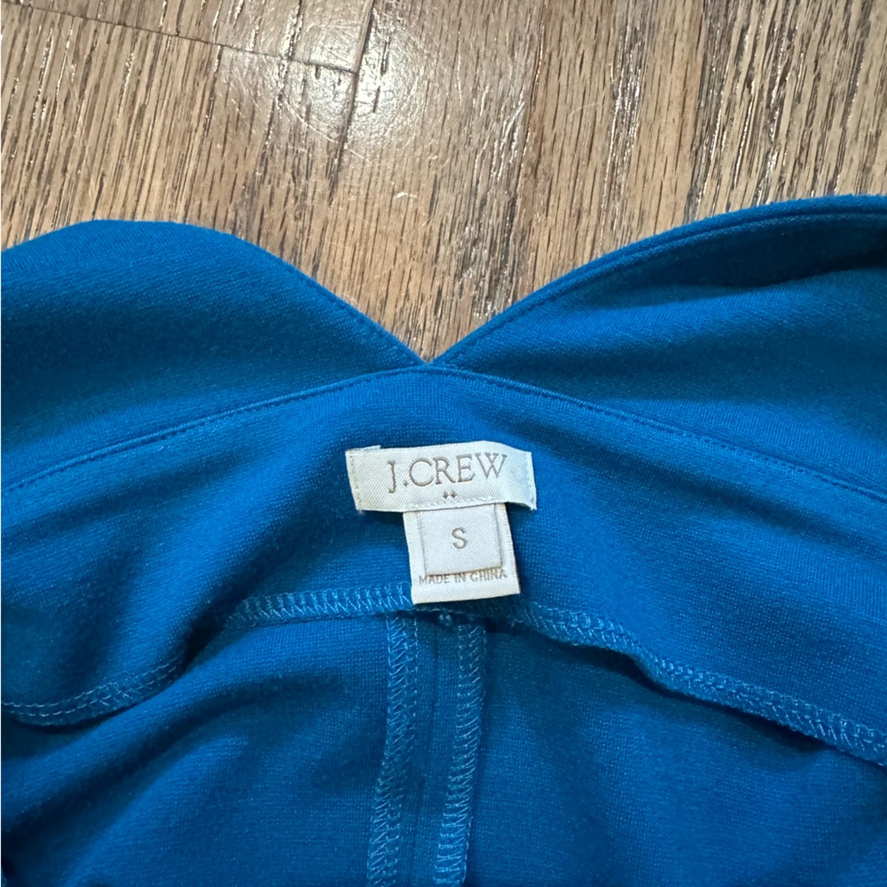 JCrew Structured Tank - Picture 3 of 3